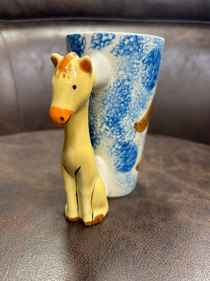 KHs EXCHANGE Large Horse Mug