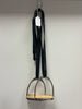 KHS EXCHANGE Stubben Stirrup Leathers and Irons