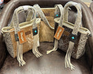 South End Clothing and Apparel L.L.C - Wrangler Hair-On Cowhide bag