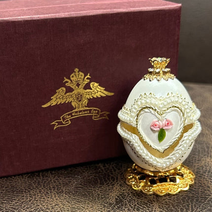 KHS CONSIGNMENT Faberge Eggs 7710