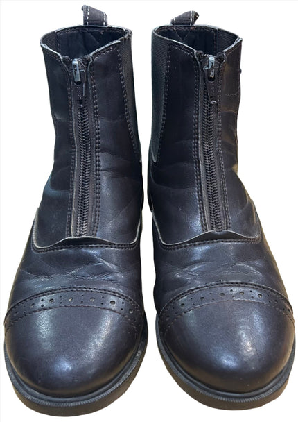 KHS EXCHANGE Riding Sport Child's paddock boot 4