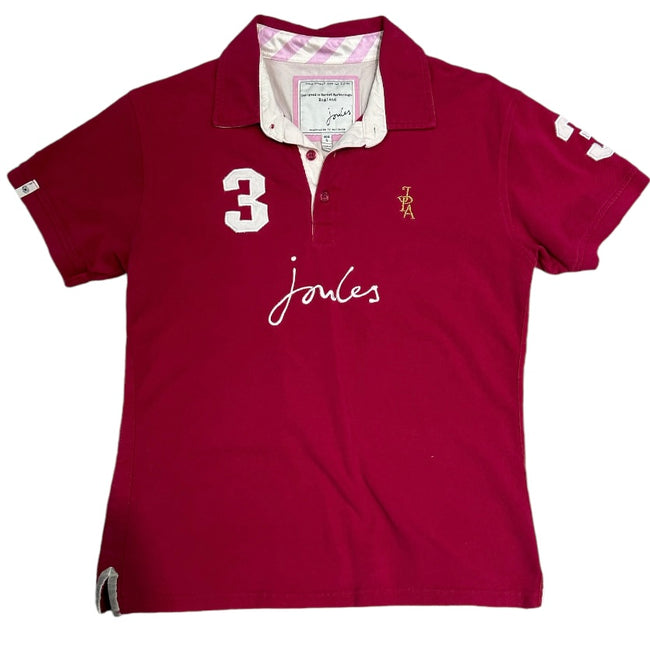 KHS-E Joules Women's Polo Shirt