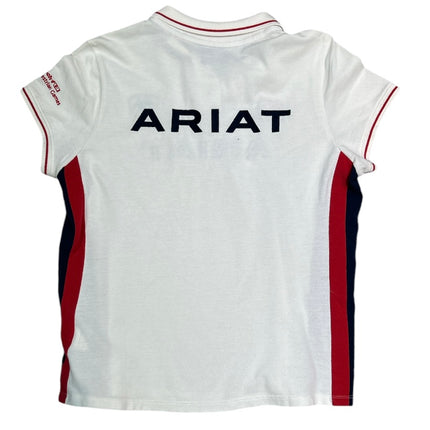 KHS EXCHANGE Ariat Kentucky 2010 Polo Shirt