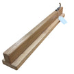 KHS EXCHANGE Wooden Saddle Support