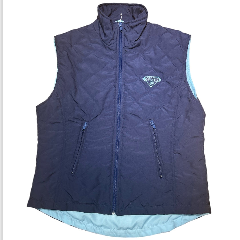 KHS-E Saxon Quilted Vest