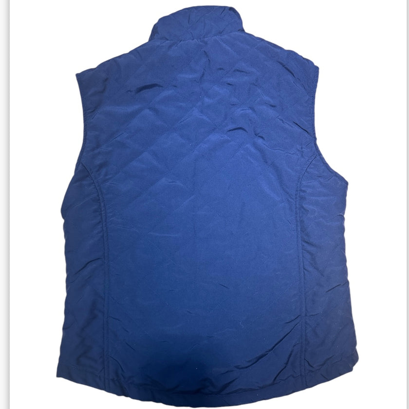 KHS-E Saxon Quilted Vest