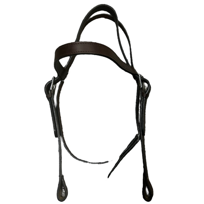 KHS-E Western Draft Headstall
