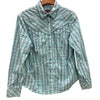 KHS EXCHANGE Western Roper Women's Western Shirt