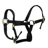 Showman Black Nylon Mini/Foal Halter