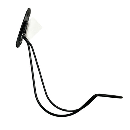 KHS EXCHANGE Black Wire Helmet Holder