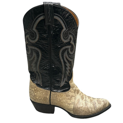 KHS EXCHANGE Tony Lama Cowboy Boots