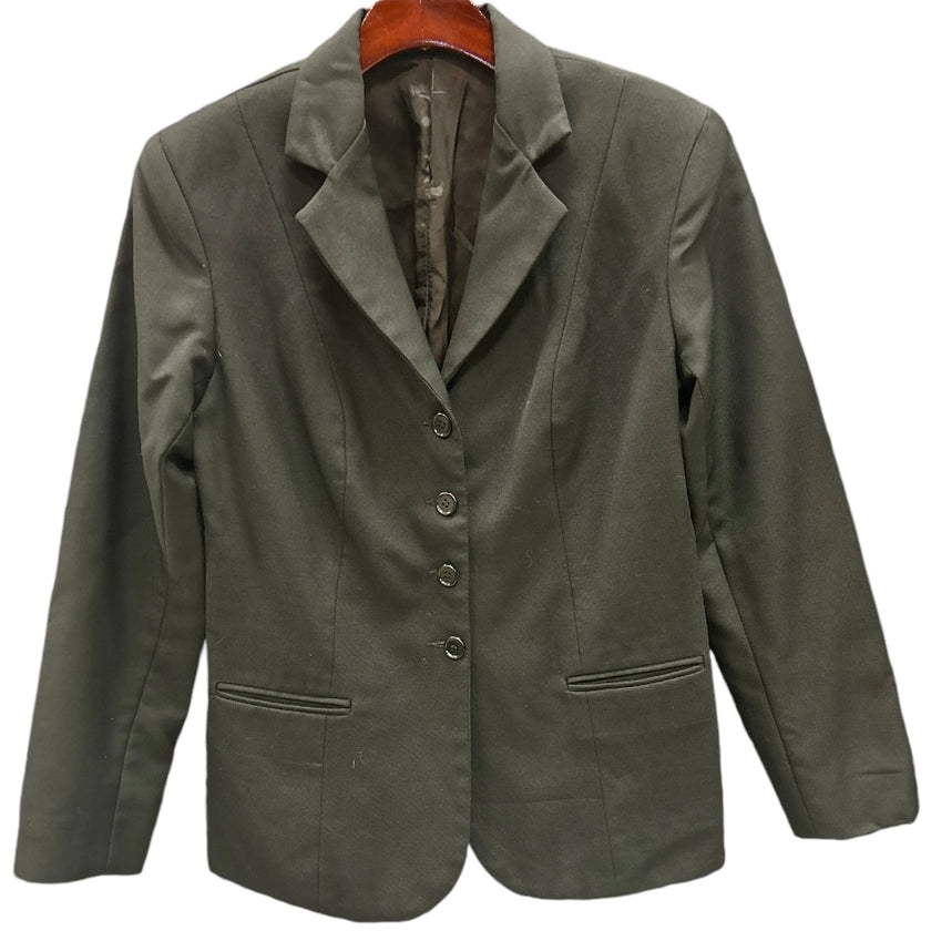 KHS-E Devon-Aire Black Dressage Show Coat 14