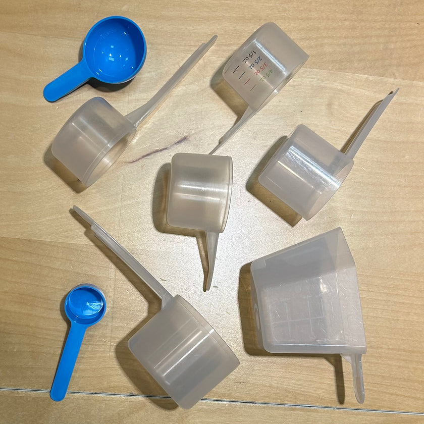 KHS-E Measuring cups