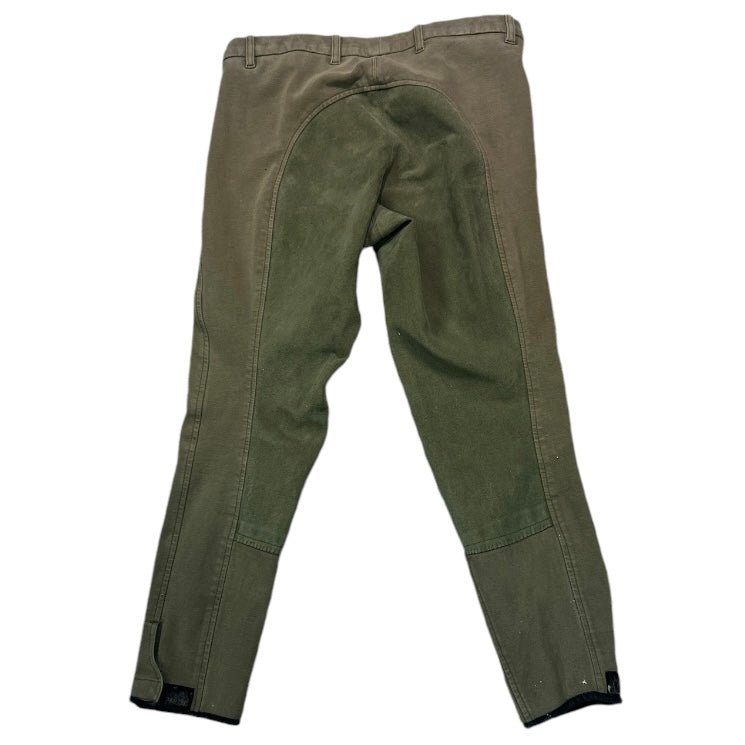 KHS-E 30 Vequicomfort Full-Seat Breech