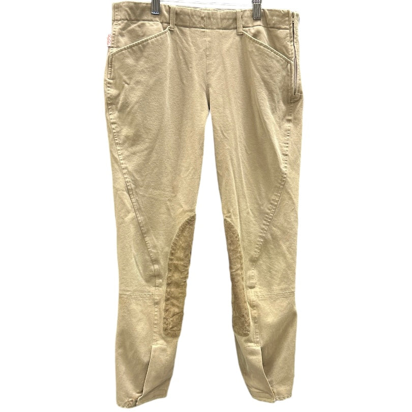 KHS-E 30 Tailored sportsman Side zip breech