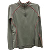 KHS EXCHANGE Small Riding Sport Quarter Zip