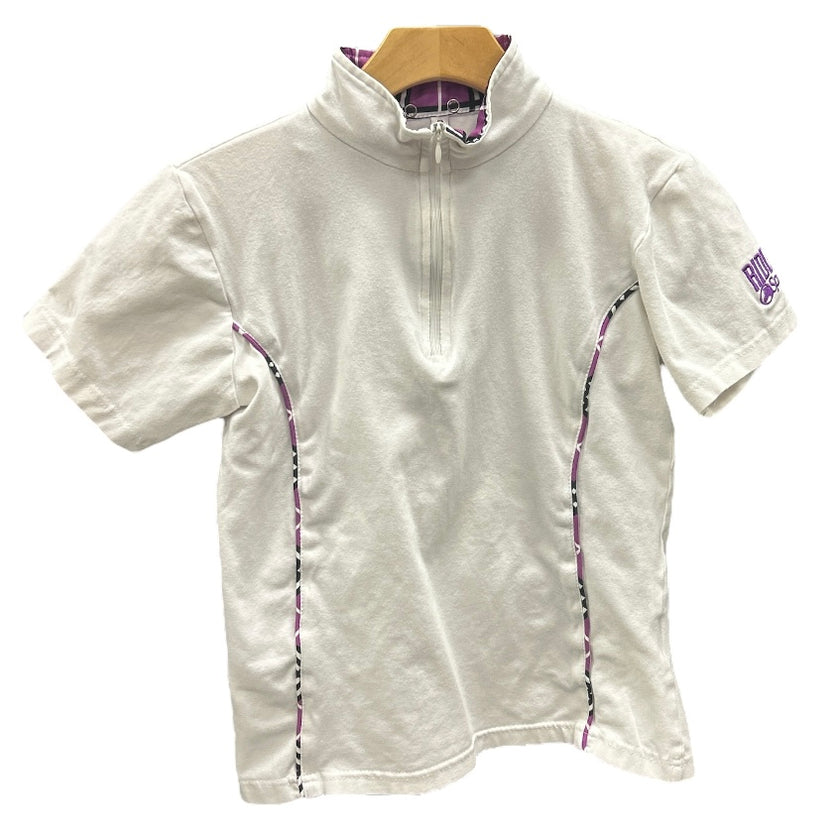 KHS-E Riding Sport Youth short sleeve