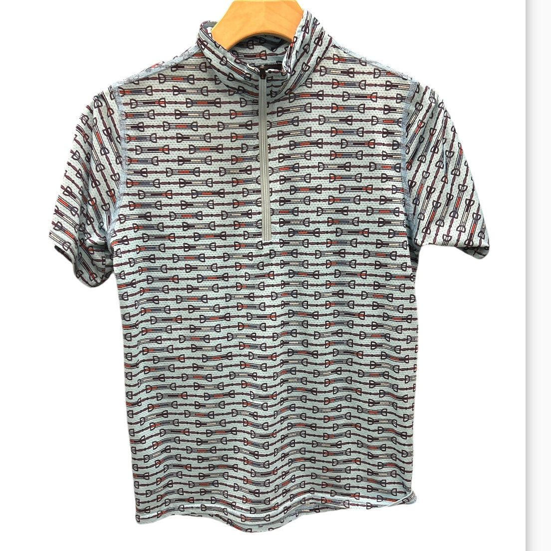 KHS EXCHANGE Youth XL Kerrits short sleeve