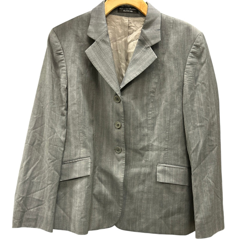 KHS-E 10S RJ Classics Sterling Stretch Show Coat