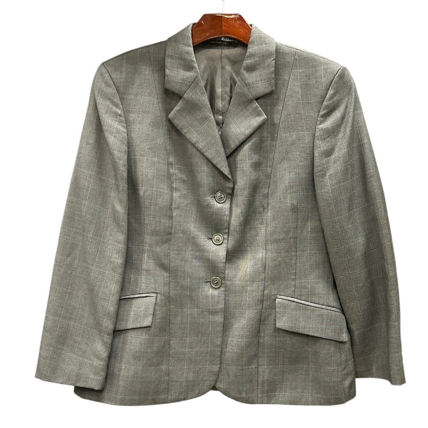 KHS-E 8R Kocher Tack Shop Show Coat