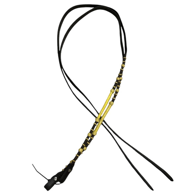 KHS-E Rawhide split reins