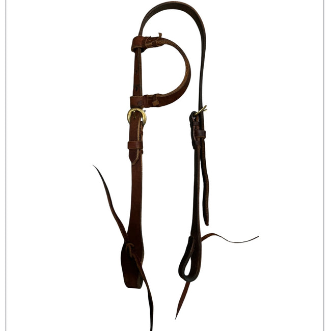 KHS-E Western Headstall