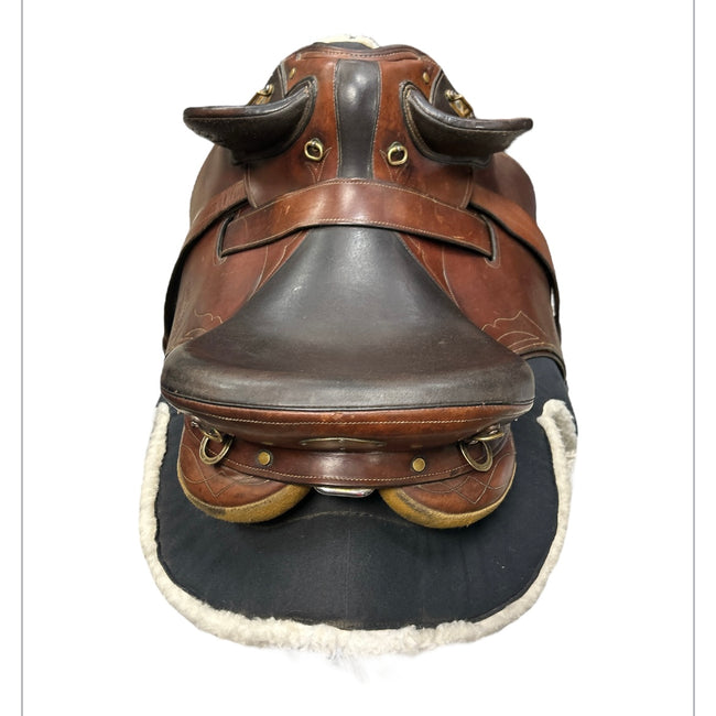 KHS-C Syd Hill Bushmaster Supremea Saddle