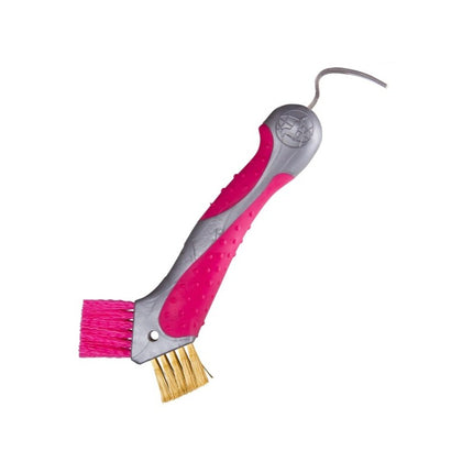 Imperial Riding Hoofpick Pink