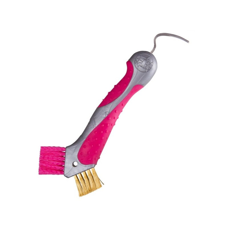 Imperial Riding Hoofpick Pink