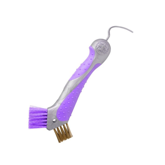 Imperial Riding Hoofpick Purple