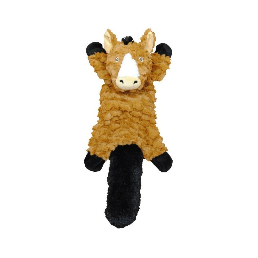 Jolly Pets Fat Tail Horse toy type.