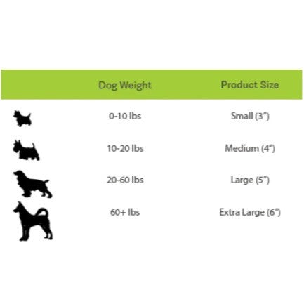 Jolly Pets Tug-a-Mals - Rope Handles 