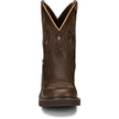 Justin Women's Gemma Round Toe Western Boot front view