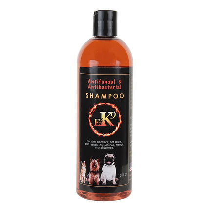 K9 Antibacterial & Antifungal Shampoo - 16 fl oz