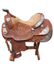 KHS-C 16'' Dale Chavez Western Saddle