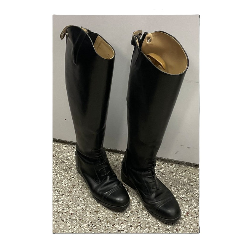 KHS-C Ariat Heritage Contour Field Boots (8.5B)