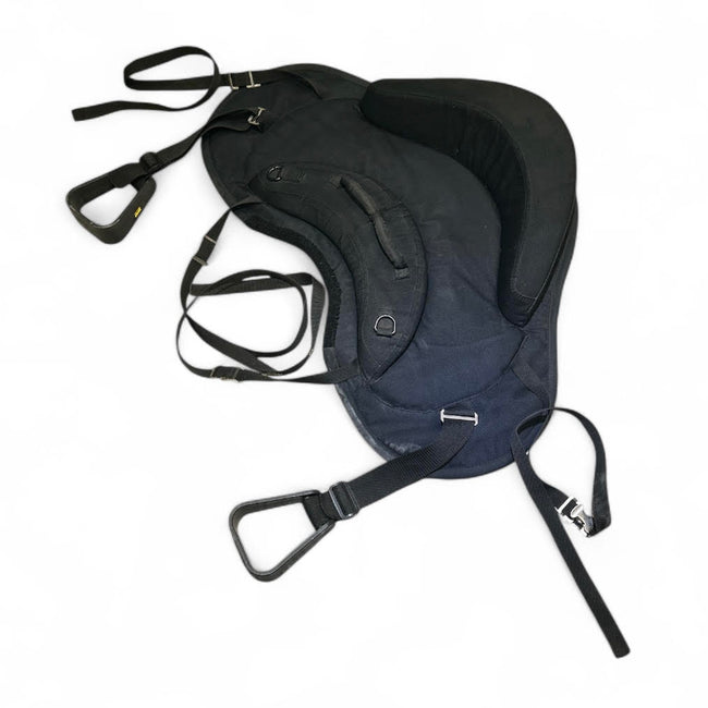 KHS CONSIGNMENT Buddy Seat for Western Saddle