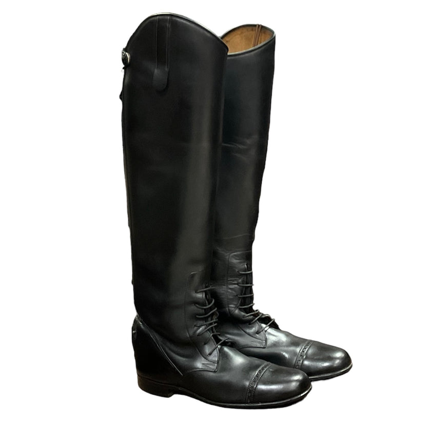 KHS-C Der-Dau Field Boot (8.5) black custom made