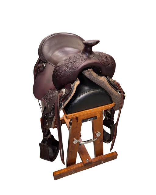 KHS-C Tucker Classic Series Western Saddle