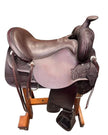 KHS-C Tucker Classic Series Western Saddle