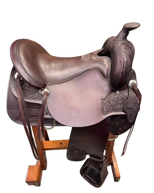KHS-C Tucker Classic Series Western Saddle