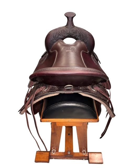 KHS-C Tucker Classic Series Western Saddle