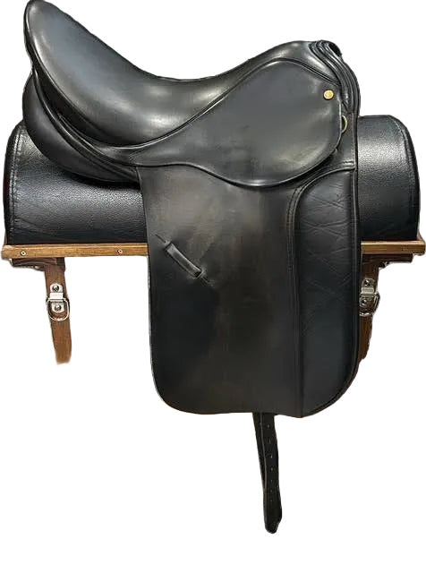 KHS-C Tudor Estate Dressage Saddle