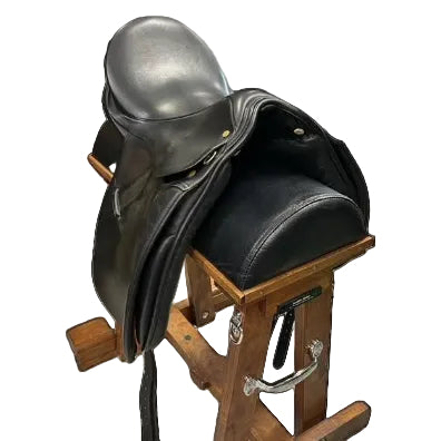 KHS-C Tudor Estate Dressage Saddle