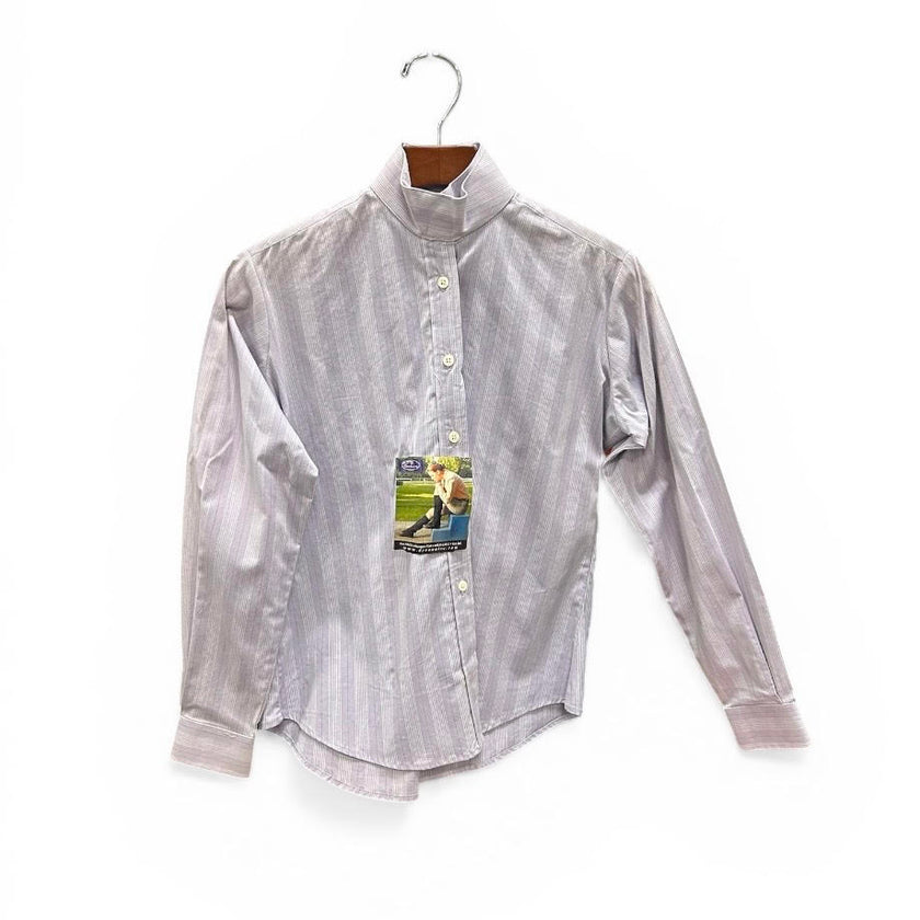 KHS-E 12R Childs Long Sleeve Show Shirt