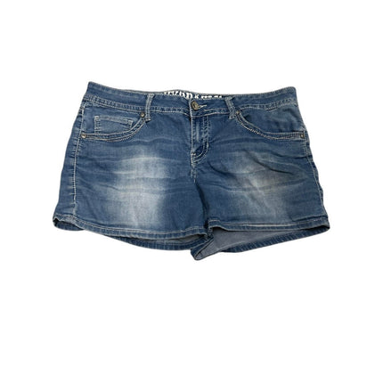 KHS-E 15/16 Hydraulic Low Rise Jean Shorts
