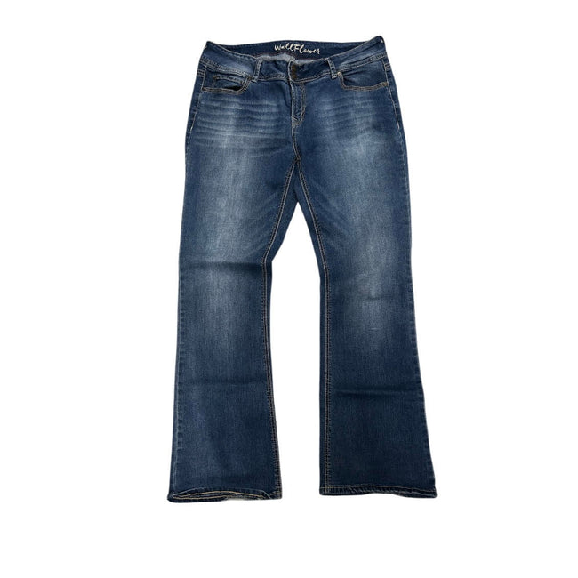 KHS-E 15 Wallflower Jeans