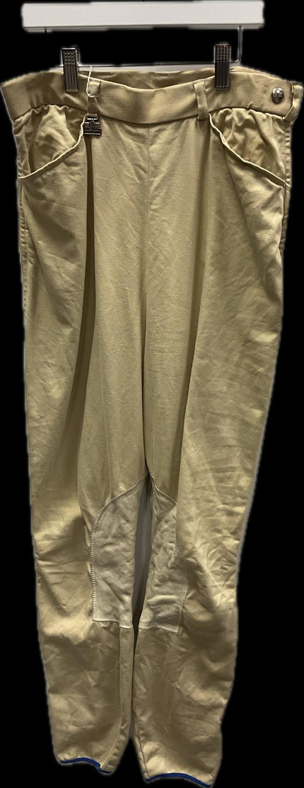 KHS-E 30L George Schumacher Breech