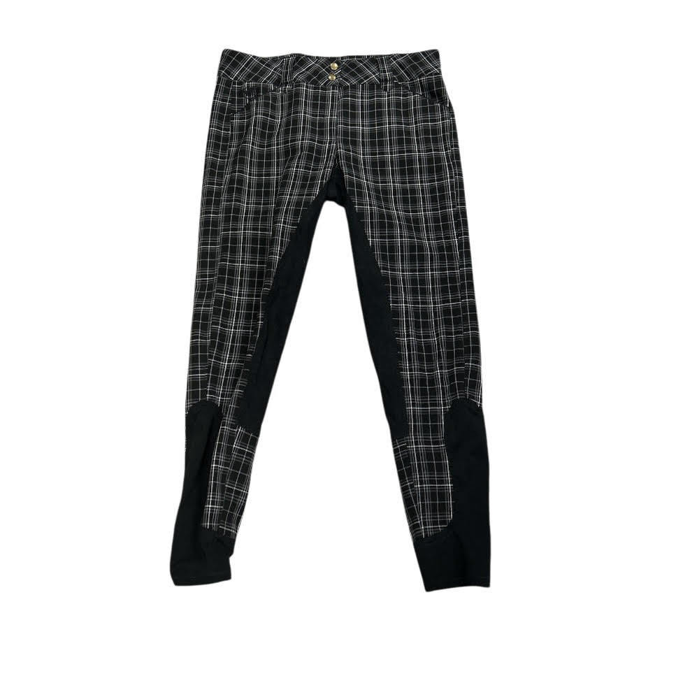 KHS-E size 30L Piper Full Seat Breech checkered