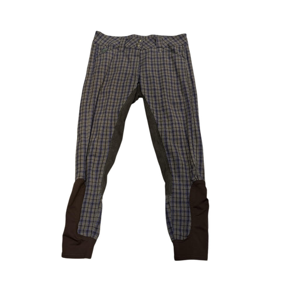 KHS-E 30L Piper Full Seat Breech